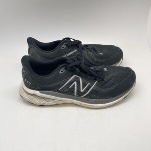 New Balance Sneakers M 8.5 10 W Unisex FF X 860 V13 W860K13 Black Running Shoes